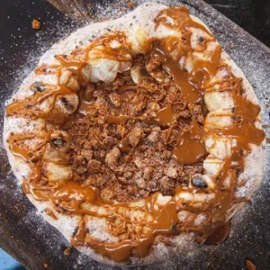 The Toffee & Biscuit Dessert One