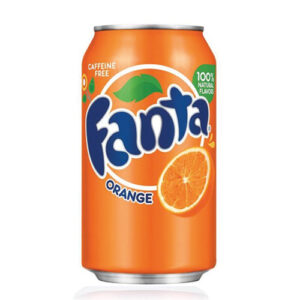 Fanta Orange