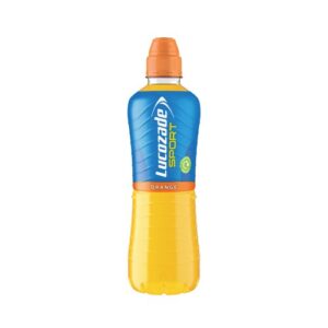 Lucozade Sport Orange